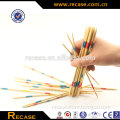 Wooden Mikado And Domino Set Toy With Wooden Box                        
                                                Quality Choice